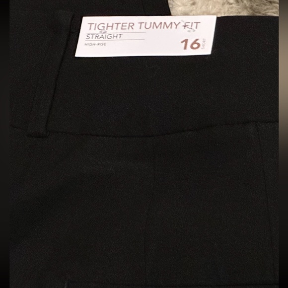 Lane Bryant trousers 16 short - Picture 3 of 7